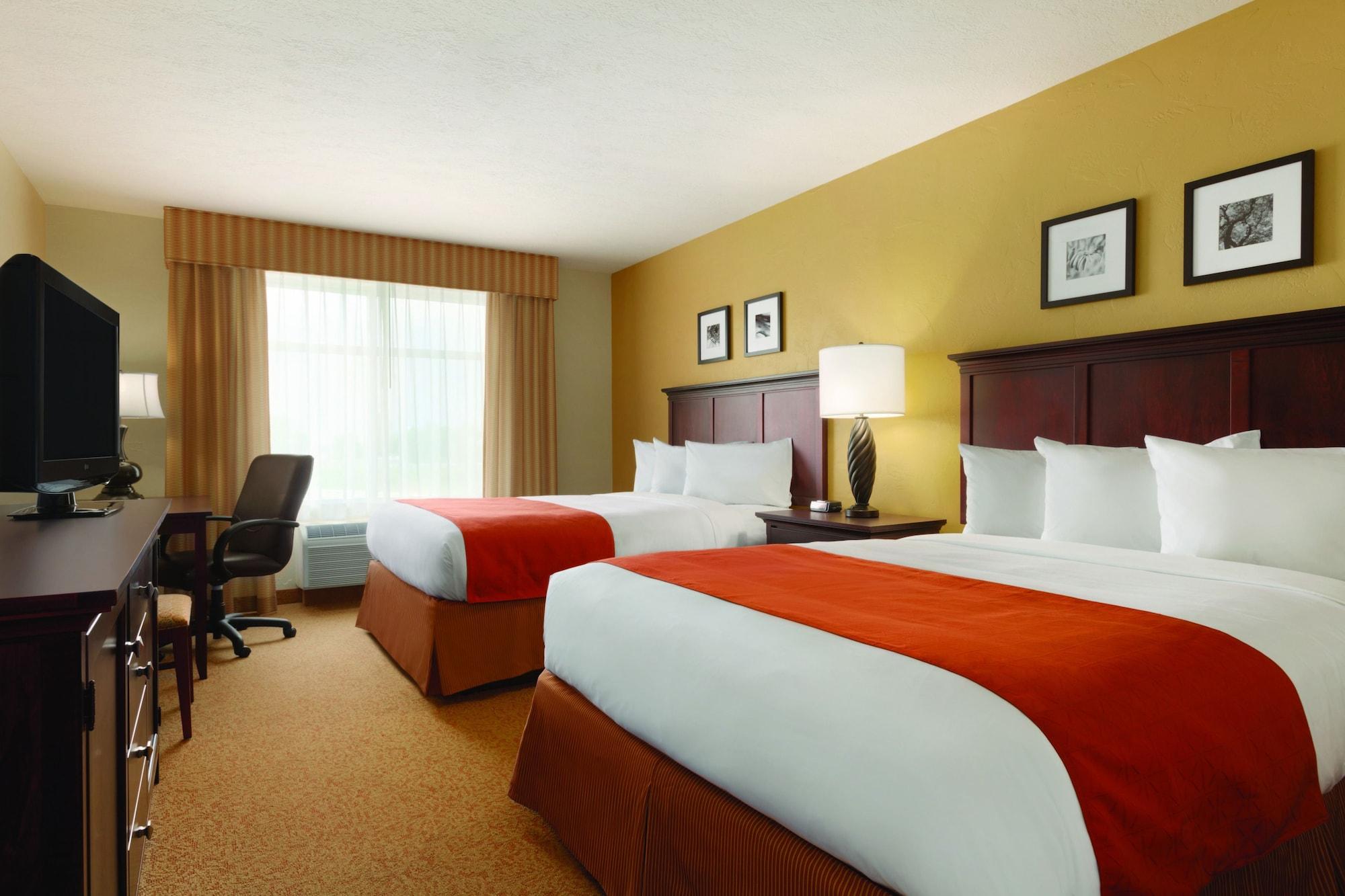 Hotel Country & By Radisson, College Station, Tx