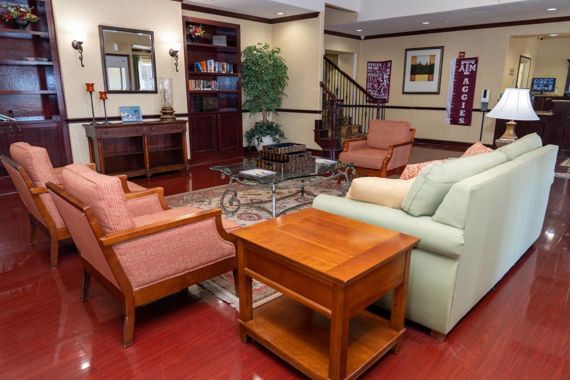Country & By Radisson, College Station, Tx 3* College Station